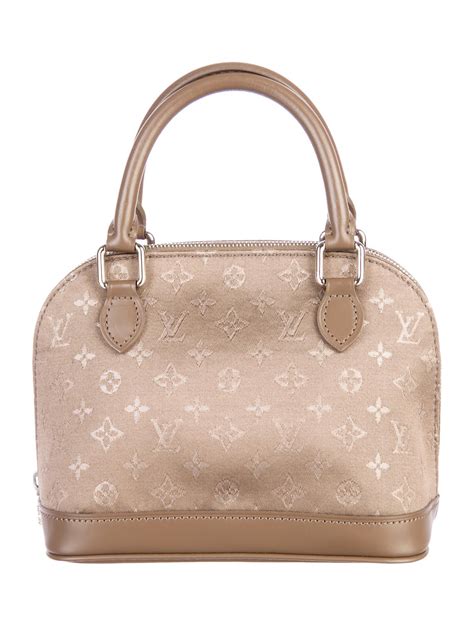 Louis Vuitton mini alma